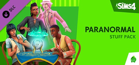 The Sims 4: Paranormal Stuff DLC PC (ORIGIN) WW