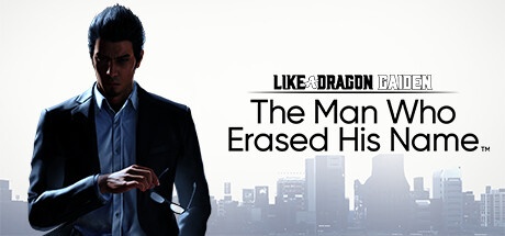 Like a Dragon Gaiden: The Man Who Erased His Name (EU), PC