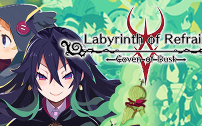 Buy Labyrinth Of Refrain Coven Of Dusk Steam Pc Cd Key Instant Delivery Hrkgame Com