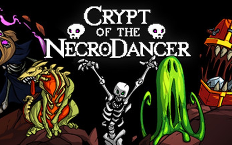 Buy Crypt Of The Necrodancer Steam Pc Cd Key Instant Delivery Hrkgame Com