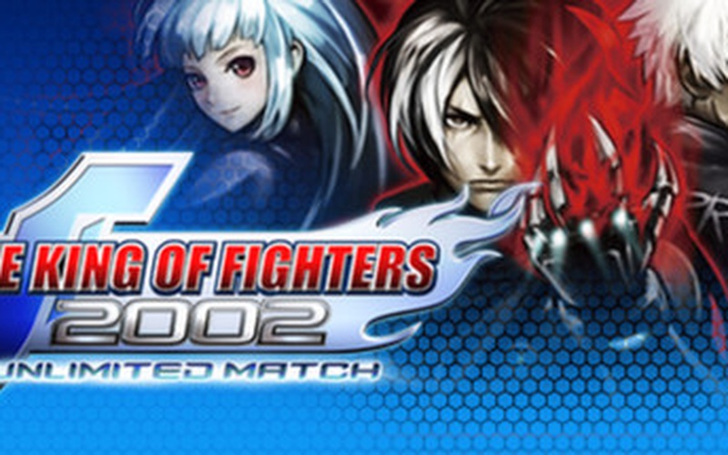 Buy THE KING OF FIGHTERS 2002 UNLIMITED MATCH Steam Key GLOBAL
