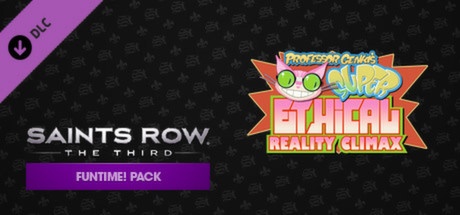 Buy Saints Row: The Third Explosive Combat Pack Steam Gift GLOBAL