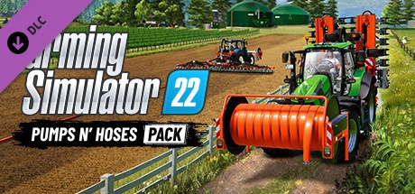 Buy Farming Simulator 22 - Pumps n' Hoses Pack Steam PC Key 