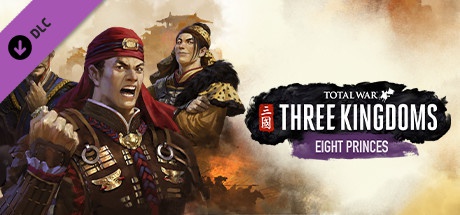 Buy Total War Three Kingdoms - Mandate of Heaven DLC Cd Key Steam