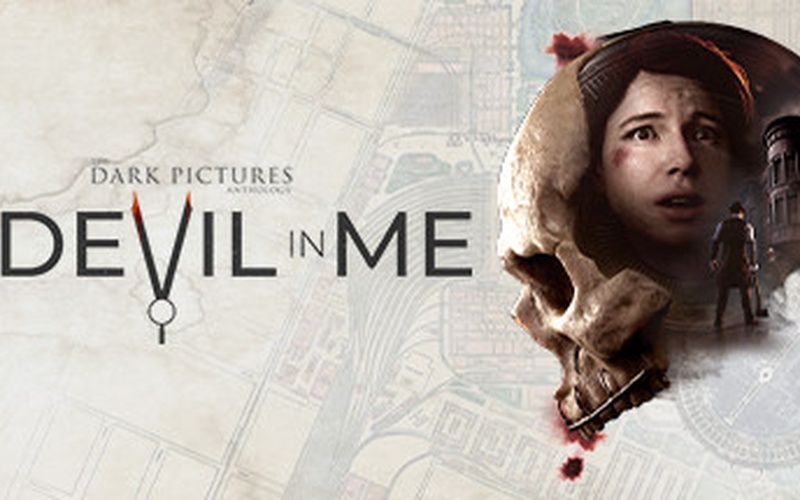 Buy The Dark Pictures Anthology: The Devil in Me Steam PC Key 