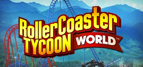 Buy RollerCoaster Tycoon World Deluxe Edition Steam PC Key 