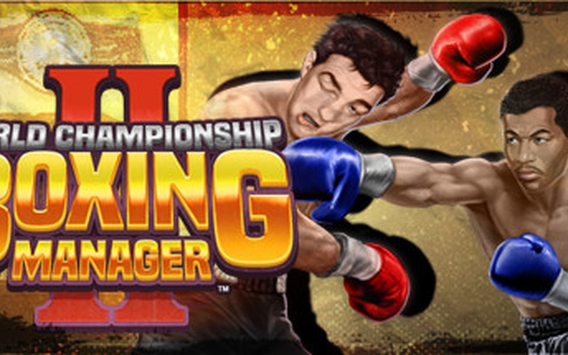 Get in the Ring With World Championship Boxing Manager™ 2