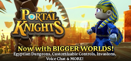 Buy Portal Knights Steam Pc Cd Key Instant Delivery Hrkgame Com