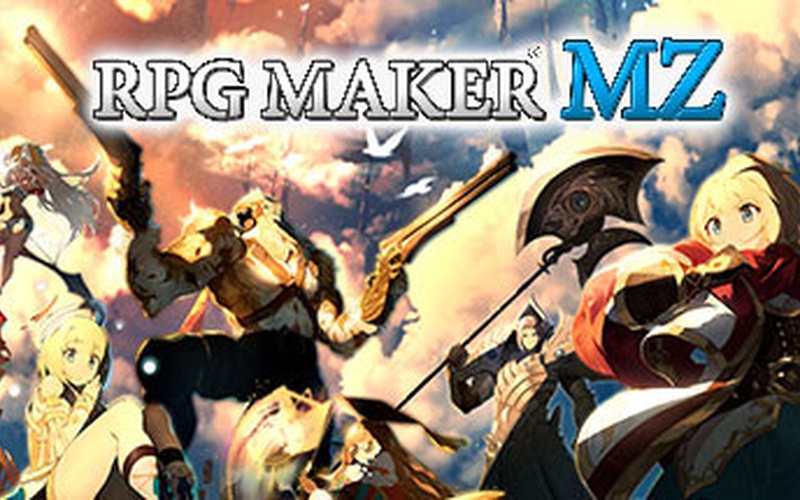 Buy cheap RPG Maker MV - MZ Cover Art Characters Pack cd key - lowest price