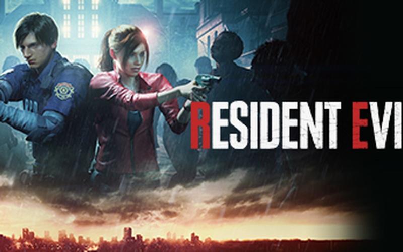 RESIDENT EVIL 2 / BIOHAZARD RE:2 (PC) - Buy Steam Game Key