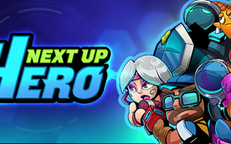  Next Up Hero [Online Game Code] : Video Games