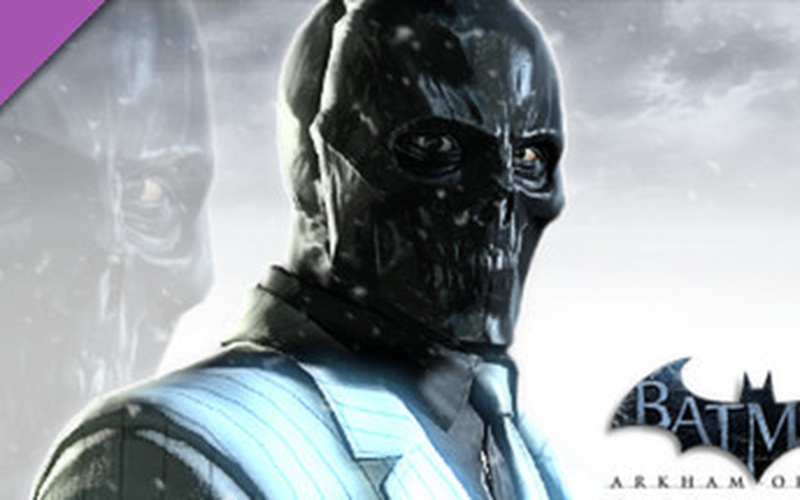 Buy Batman: Arkham Origins - Black Mask Challenge Pack Steam PC Key -  