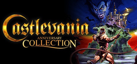 Buy Castlevania Anniversary Collection Steam PC Key - HRKGame.com