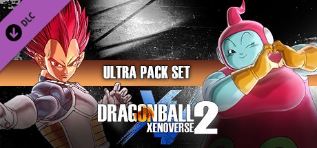 Buy Dragon Ball Xenoverse 2 - Legendary Pack 2 (DLC) PC Steam key! Cheap  price