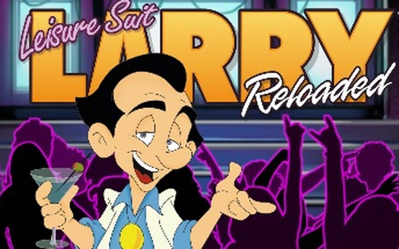 leisure suit larry reloaded steam key