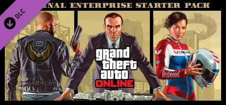 Theft Auto - Criminal Enterprise Starter PlayStation Key - HRKGame.com