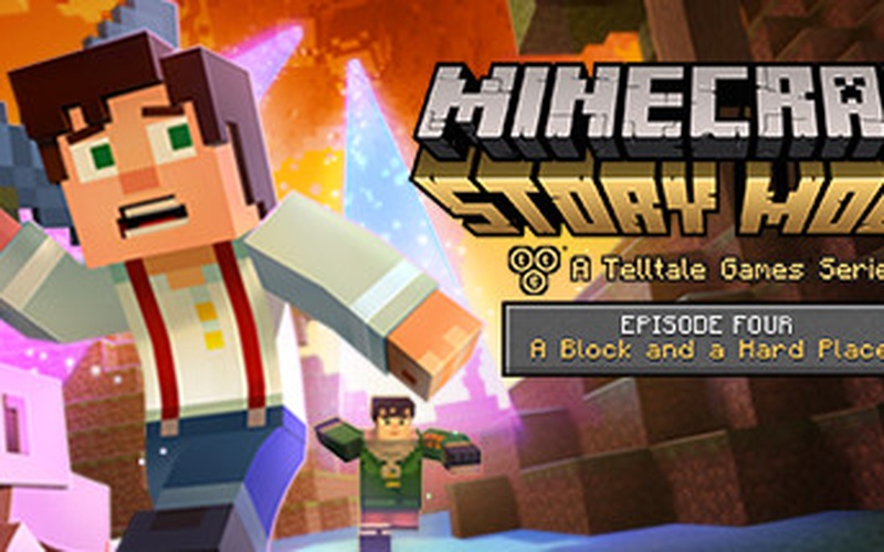 Steam :: Minecraft: Story Mode - Season Two :: Episode Three of 'Minecraft: Story  Mode - Season Two' is Now Available!