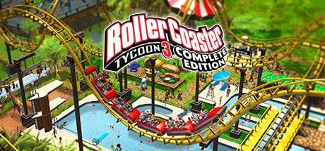 RollerCoaster Tycoon® 3: Complete Edition Steam Key for PC and Mac - Buy now