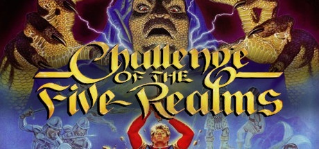 Buy Challenge of the Five Realms: Spellbound in the World of