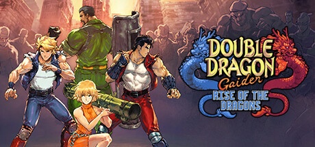 Buy Double Dragon Gaiden: Rise Of The Dragons (PC) - Steam Key