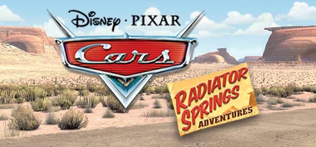 disney pixar cars radiator springs