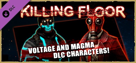 Buy Killing Floor Neon Character Pack Steam Pc Cd Key