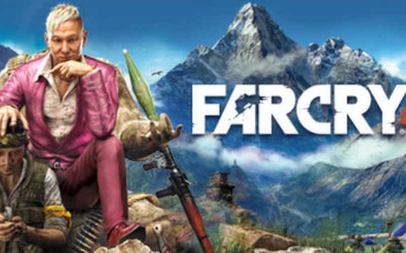 Buy Far Cry 4 Steam Edition Steam Pc Cd Key Instant Delivery Hrkgame Com