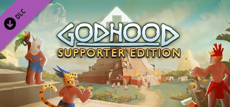 Godhood on Steam