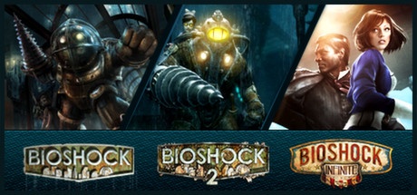 Buy Bioshock Triple Pack Steam Pc Cd Key Instant Delivery Hrkgame Com