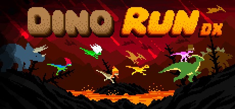 Super Dino Runner - HTML5 Mobile Game