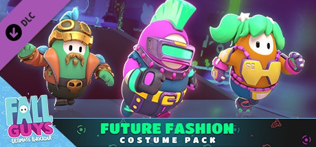 Buy Fall Guys - Future Fashion Pack Steam PC Key 