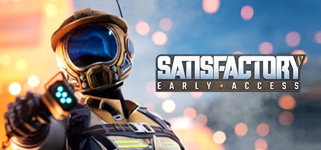 Satisfactory no Steam