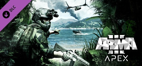 Arma 3 apex сюжет