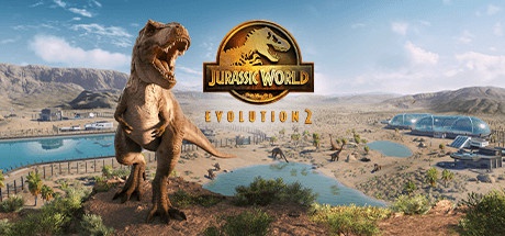 Buy Jurassic World Evolution 2 Steam PC Key - HRKGame.com