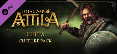 Buy Total War Attila Celts Culture Pack Steam Pc Cd Key Instant Delivery Hrkgame Com
