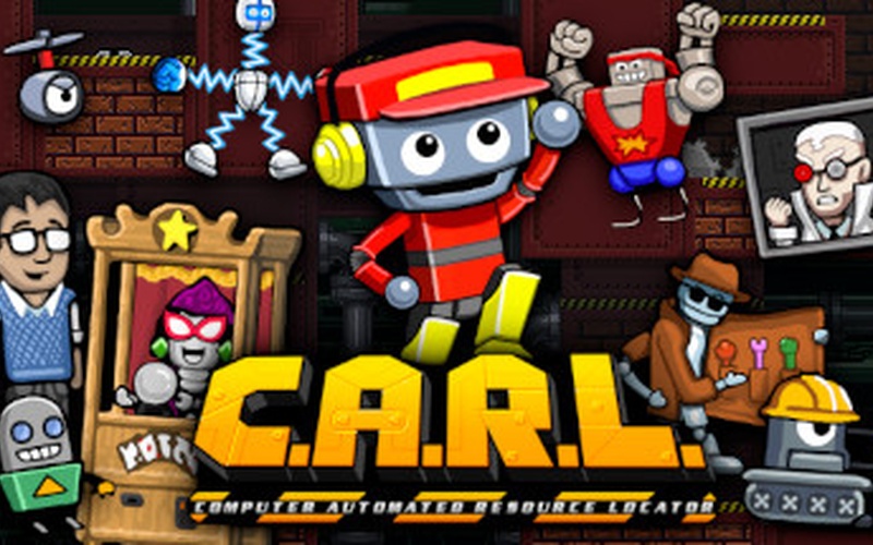 C.A.R.L. Steam CD Key  Buy cheap on