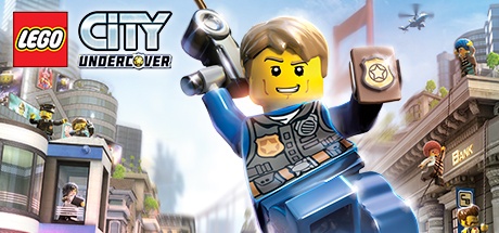 lego city video game