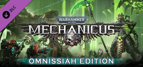 Buy Warhammer 40,000: Mechanicus - Upgrade To Omnissiah Edition Steam ...