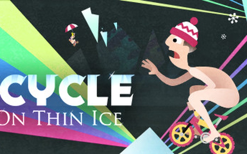 Buy Icycle On Thin Ice Steam Pc Cd Key Instant Delivery Hrkgame Com