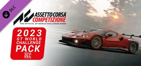 Assetto Corsa Competizione - Steam - PC Game Key