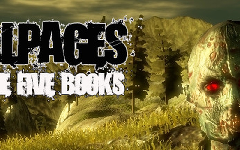 Buy ALPAGES : THE FIVE BOOKS Steam PC Key 