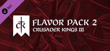 Crusader kings iii: flavor pack 20