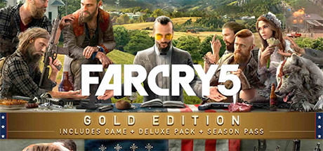 Buy Far Cry 5 Gold Edition Steam Edition Steam Pc Cd Key Instant Delivery Hrkgame Com