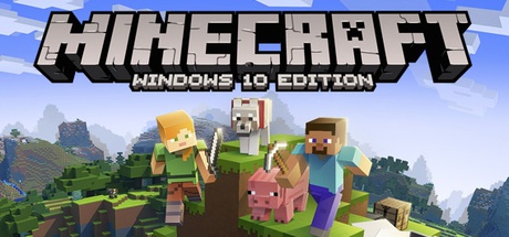 Image result for Minecraft Windows 10