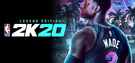 Cheapest NBA 2K20 Digital Legend Edition PC (STEAM) EU