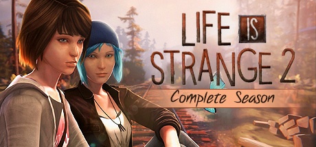  Life is Strange 2 - Complete Season - Steam PC [Online Game  Code] : Everything Else