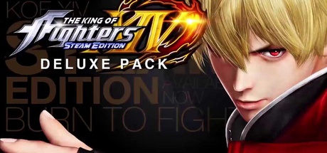 Buy The King Of Fighters Xiv Steam Edition Deluxe Pack Steam Pc Cd Key Instant Delivery Hrkgame Com