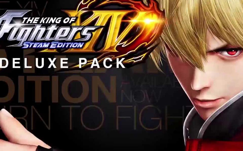 THE KING OF FIGHTERS XIV STEAM EDITION on Steam