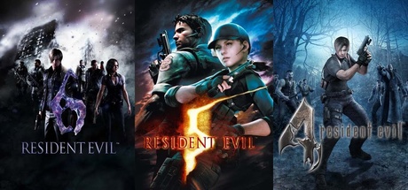 Buy Resident Evil 5 PC Steam Key