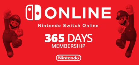 nintendo switch online gift subscription